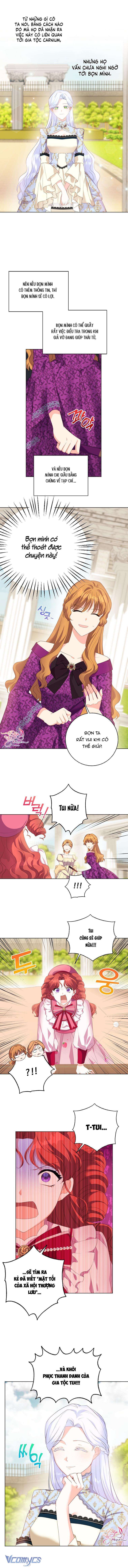 Tôi Đã Đình Công Vì Đã Đến Hạn Chót Chap 29 - Next Chap 30