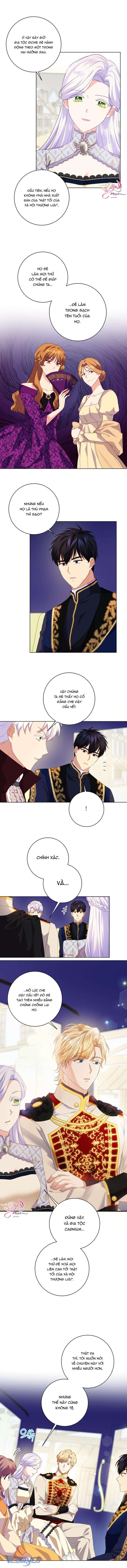 Tôi Đã Đình Công Vì Đã Đến Hạn Chót Chap 29 - Next Chap 30