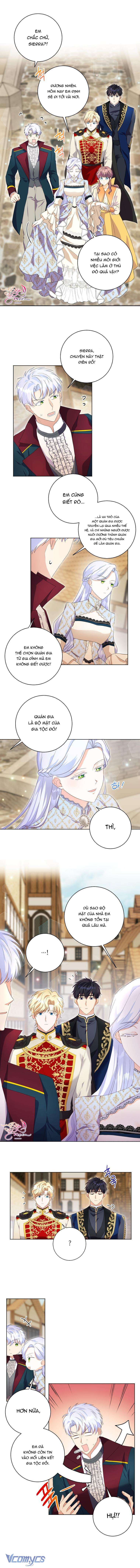Tôi Đã Đình Công Vì Đã Đến Hạn Chót Chap 29 - Next Chap 30