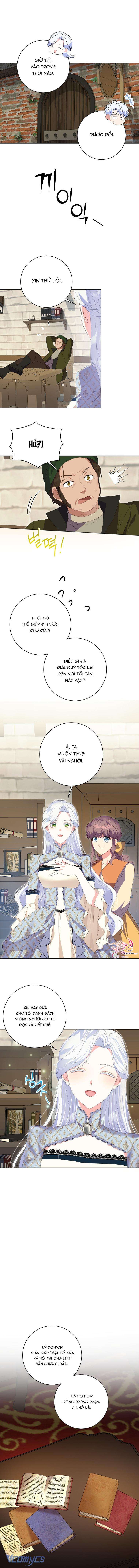 Tôi Đã Đình Công Vì Đã Đến Hạn Chót Chap 29 - Next Chap 30