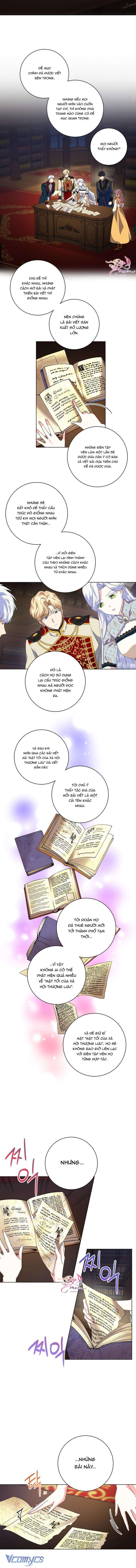 Tôi Đã Đình Công Vì Đã Đến Hạn Chót Chap 29 - Next Chap 30