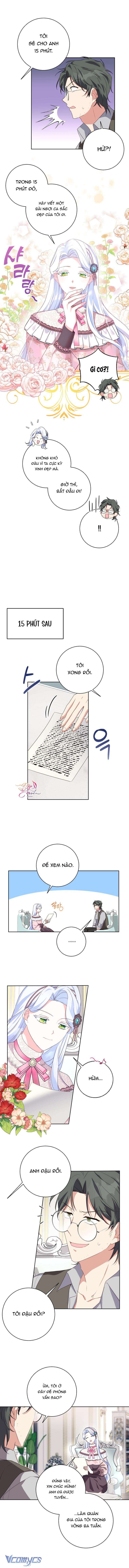 Tôi Đã Đình Công Vì Đã Đến Hạn Chót Chap 30 - Next Chap 31