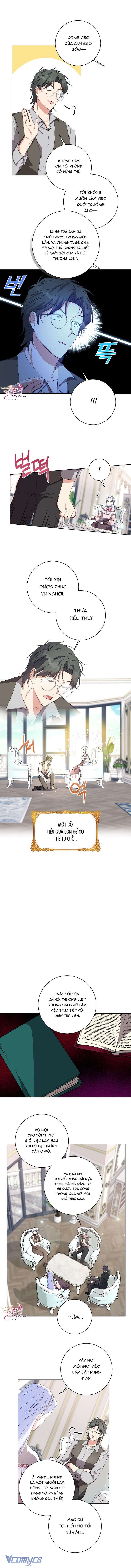 Tôi Đã Đình Công Vì Đã Đến Hạn Chót Chap 30 - Next Chap 31