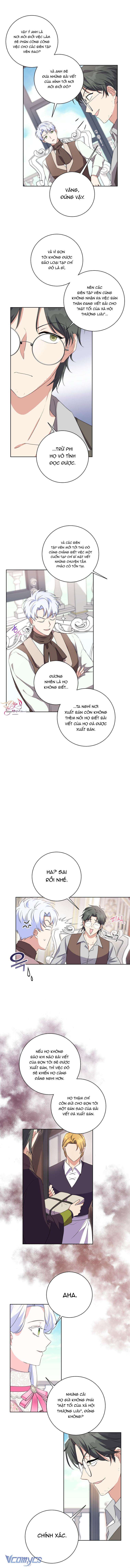 Tôi Đã Đình Công Vì Đã Đến Hạn Chót Chap 30 - Next Chap 31