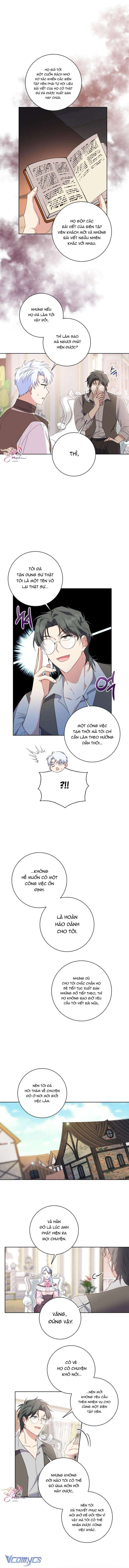 Tôi Đã Đình Công Vì Đã Đến Hạn Chót Chap 30 - Next Chap 31