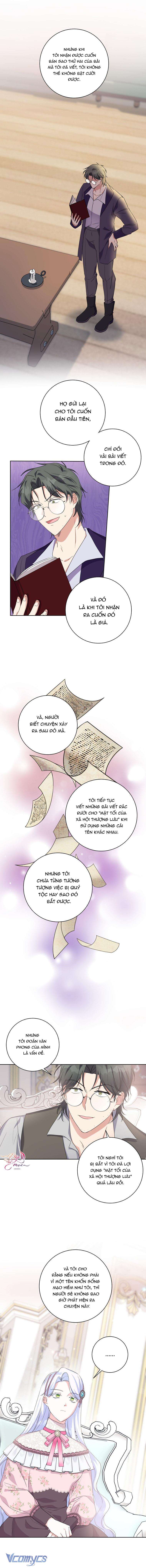 Tôi Đã Đình Công Vì Đã Đến Hạn Chót Chap 30 - Next Chap 31