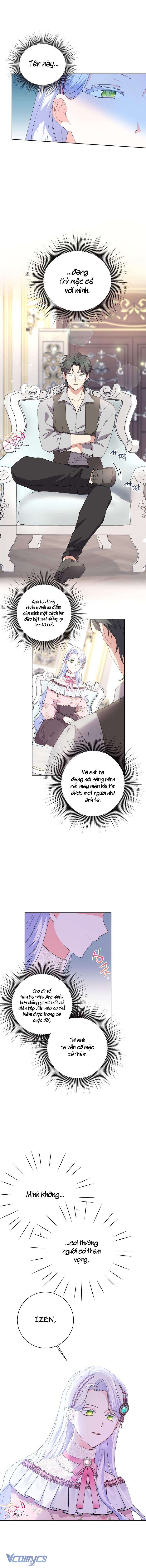 Tôi Đã Đình Công Vì Đã Đến Hạn Chót Chap 30 - Next Chap 31