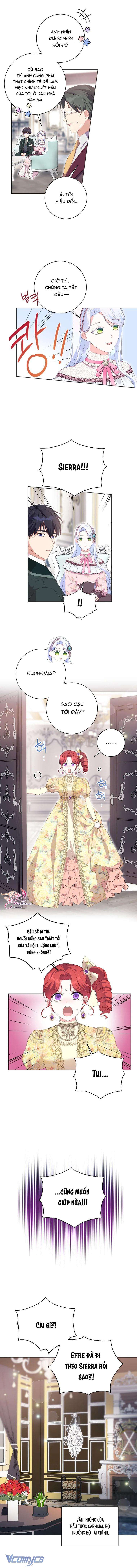 Tôi Đã Đình Công Vì Đã Đến Hạn Chót Chap 31 - Next Chap 32