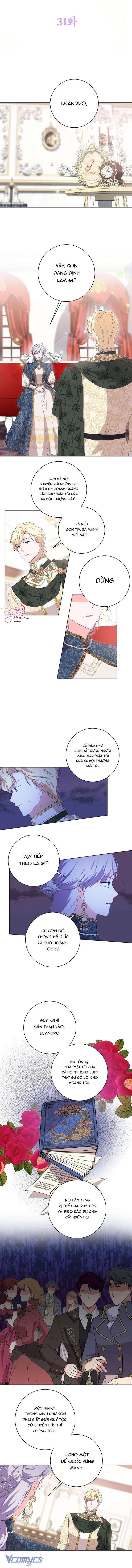 Tôi Đã Đình Công Vì Đã Đến Hạn Chót Chap 31 - Next Chap 32
