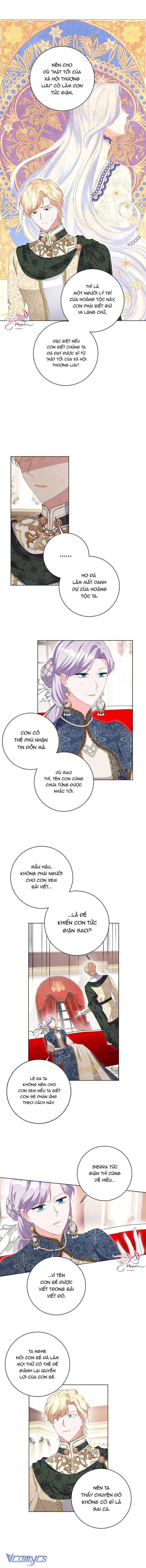 Tôi Đã Đình Công Vì Đã Đến Hạn Chót Chap 31 - Next Chap 32