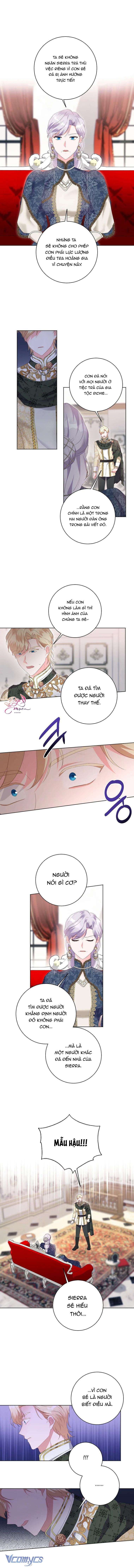 Tôi Đã Đình Công Vì Đã Đến Hạn Chót Chap 31 - Next Chap 32