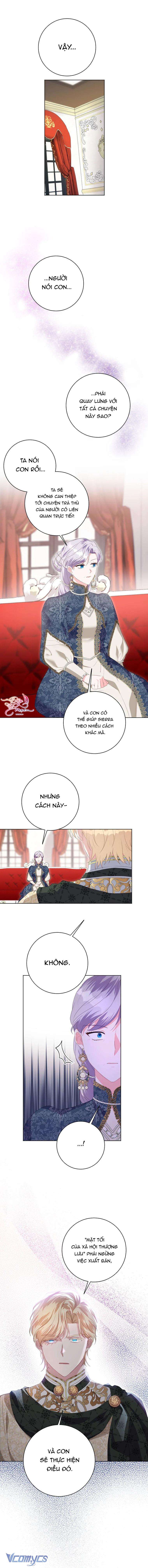 Tôi Đã Đình Công Vì Đã Đến Hạn Chót Chap 31 - Next Chap 32
