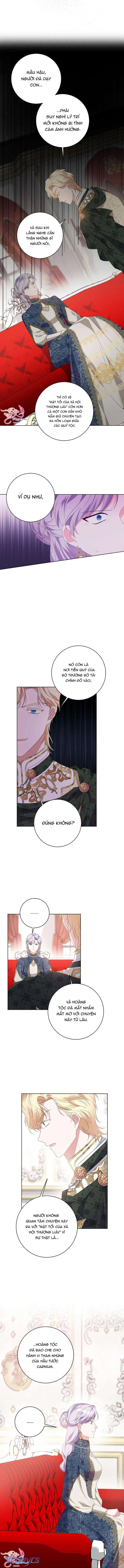 Tôi Đã Đình Công Vì Đã Đến Hạn Chót Chap 31 - Next Chap 32