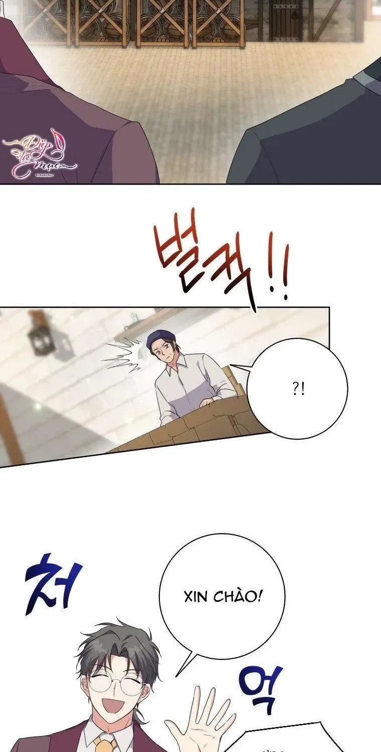 Tôi Đã Đình Công Vì Đã Đến Hạn Chót Chap 32 - Next Chap 33