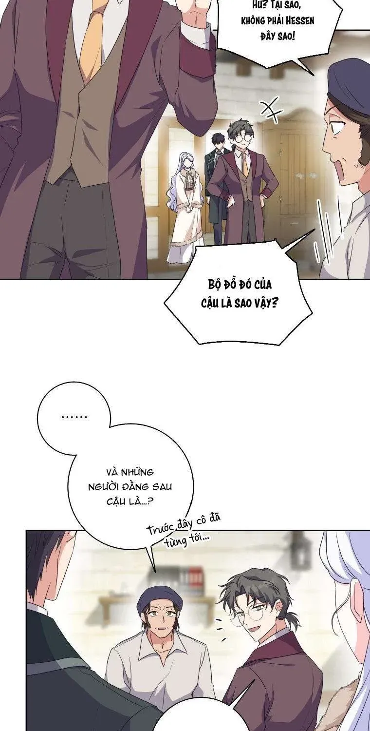 Tôi Đã Đình Công Vì Đã Đến Hạn Chót Chap 32 - Next Chap 33