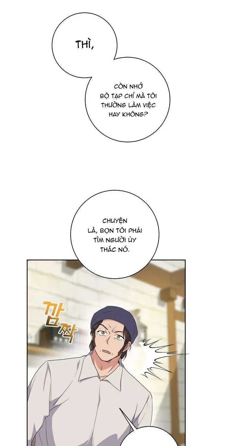 Tôi Đã Đình Công Vì Đã Đến Hạn Chót Chap 32 - Next Chap 33