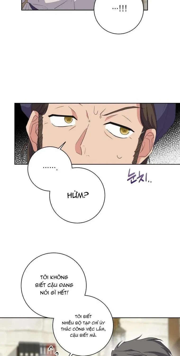 Tôi Đã Đình Công Vì Đã Đến Hạn Chót Chap 32 - Next Chap 33