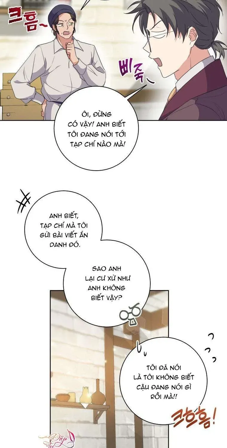 Tôi Đã Đình Công Vì Đã Đến Hạn Chót Chap 32 - Next Chap 33