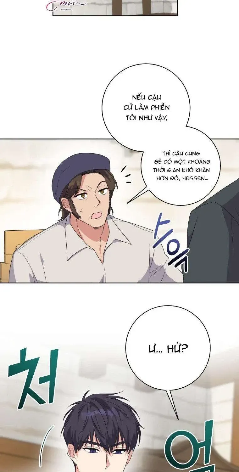Tôi Đã Đình Công Vì Đã Đến Hạn Chót Chap 32 - Next Chap 33