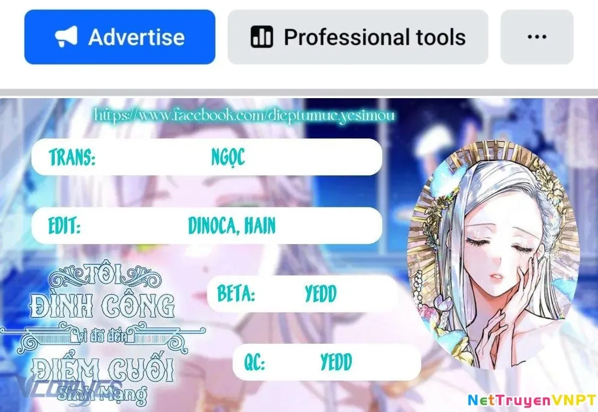 Tôi Đã Đình Công Vì Đã Đến Hạn Chót Chap 32 - Next Chap 33