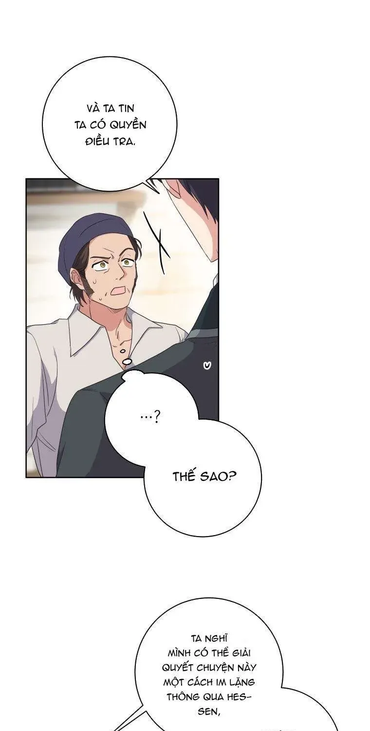 Tôi Đã Đình Công Vì Đã Đến Hạn Chót Chap 32 - Next Chap 33