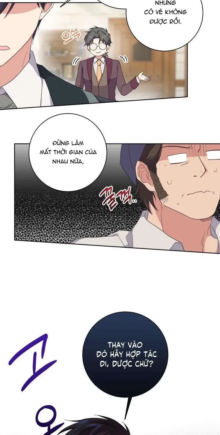 Tôi Đã Đình Công Vì Đã Đến Hạn Chót Chap 32 - Next Chap 33