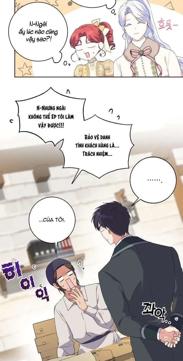 Tôi Đã Đình Công Vì Đã Đến Hạn Chót Chap 32 - Next Chap 33