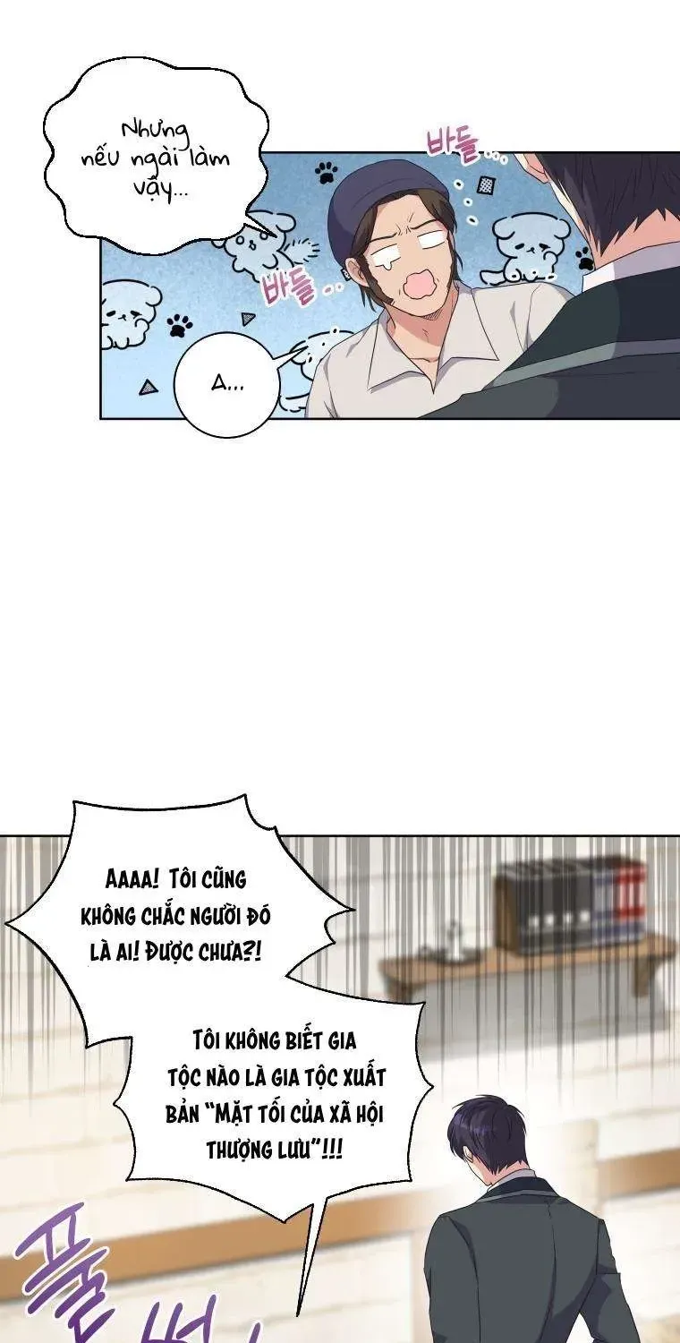 Tôi Đã Đình Công Vì Đã Đến Hạn Chót Chap 32 - Next Chap 33