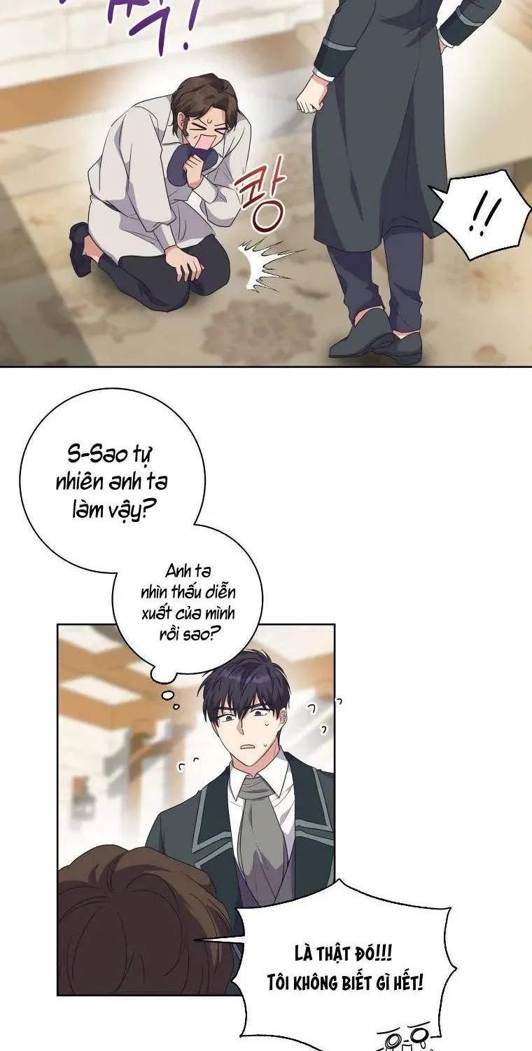 Tôi Đã Đình Công Vì Đã Đến Hạn Chót Chap 32 - Next Chap 33