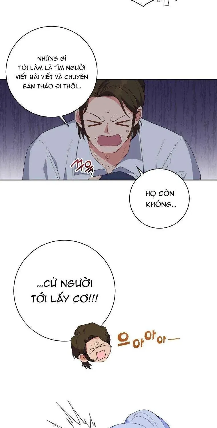 Tôi Đã Đình Công Vì Đã Đến Hạn Chót Chap 32 - Next Chap 33