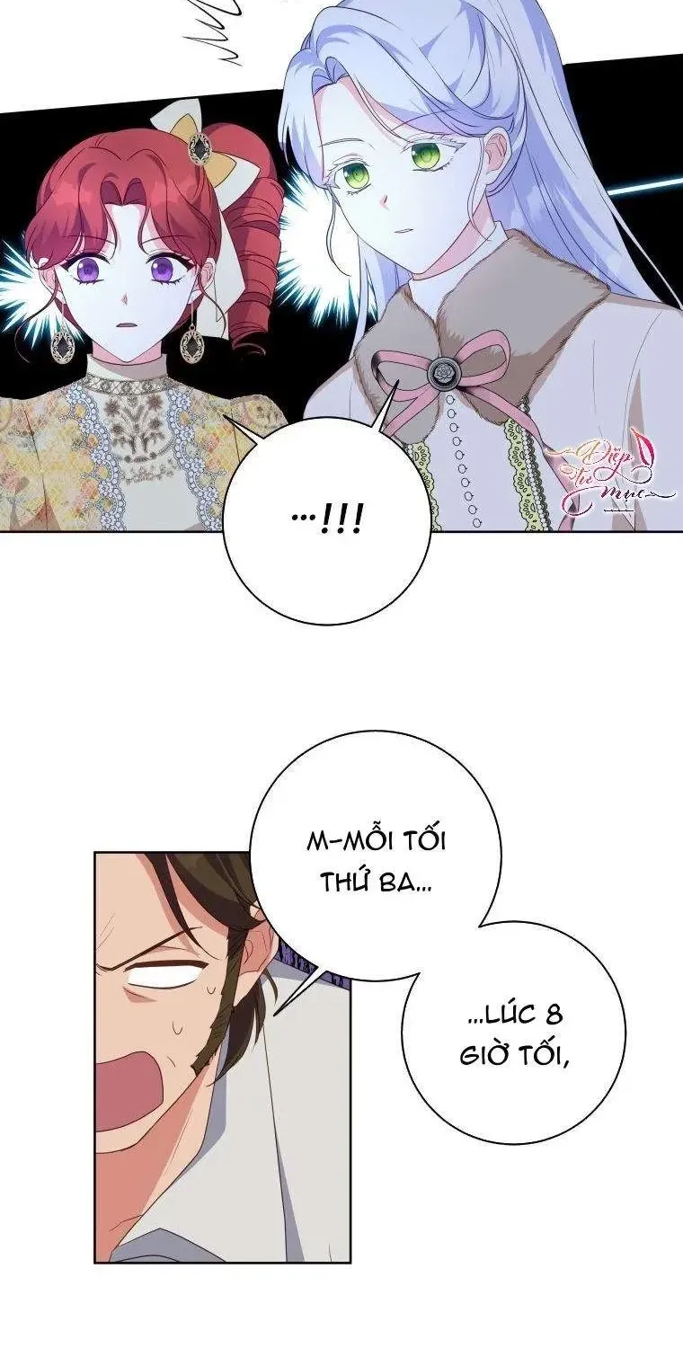 Tôi Đã Đình Công Vì Đã Đến Hạn Chót Chap 32 - Next Chap 33