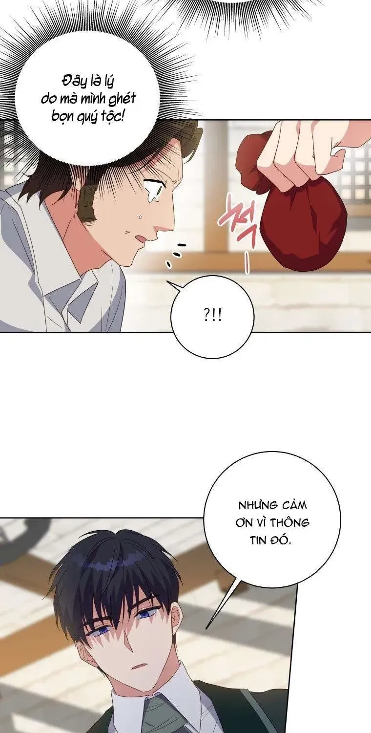 Tôi Đã Đình Công Vì Đã Đến Hạn Chót Chap 32 - Next Chap 33