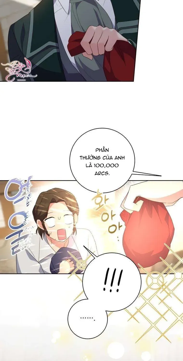 Tôi Đã Đình Công Vì Đã Đến Hạn Chót Chap 32 - Next Chap 33