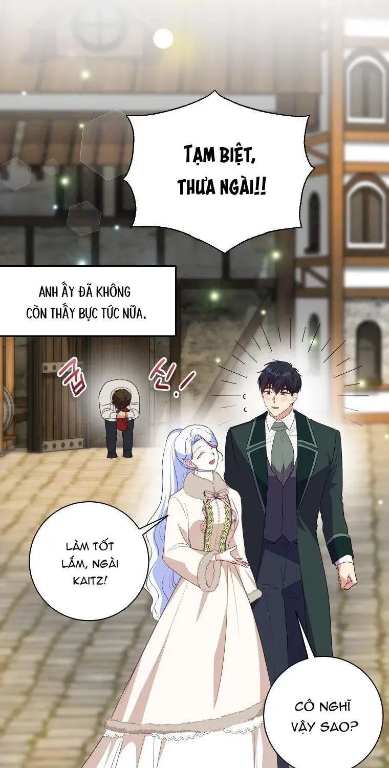 Tôi Đã Đình Công Vì Đã Đến Hạn Chót Chap 32 - Next Chap 33
