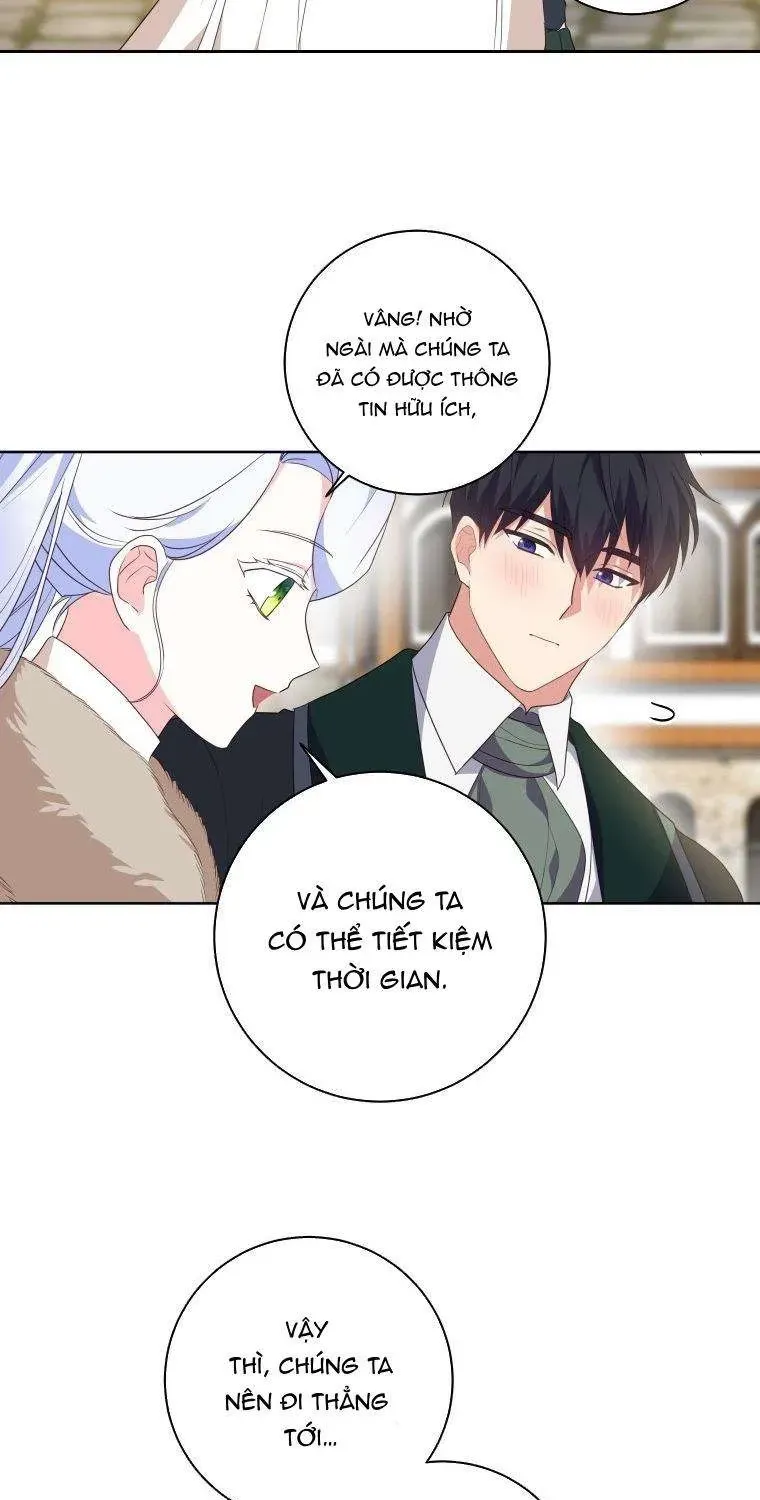 Tôi Đã Đình Công Vì Đã Đến Hạn Chót Chap 32 - Next Chap 33