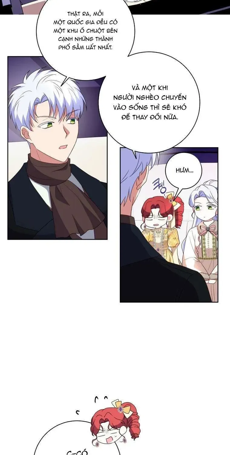 Tôi Đã Đình Công Vì Đã Đến Hạn Chót Chap 32 - Next Chap 33