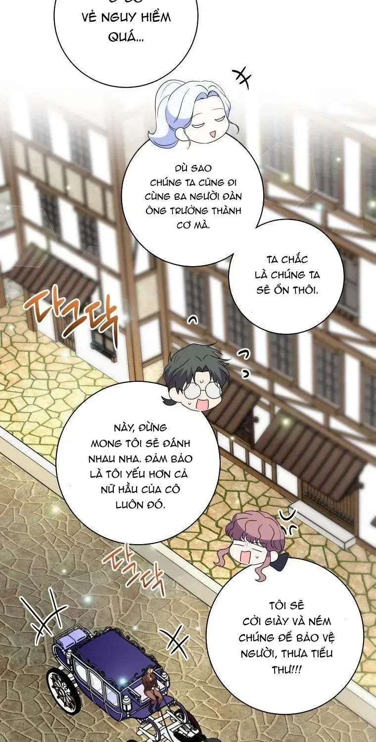 Tôi Đã Đình Công Vì Đã Đến Hạn Chót Chap 32 - Next Chap 33