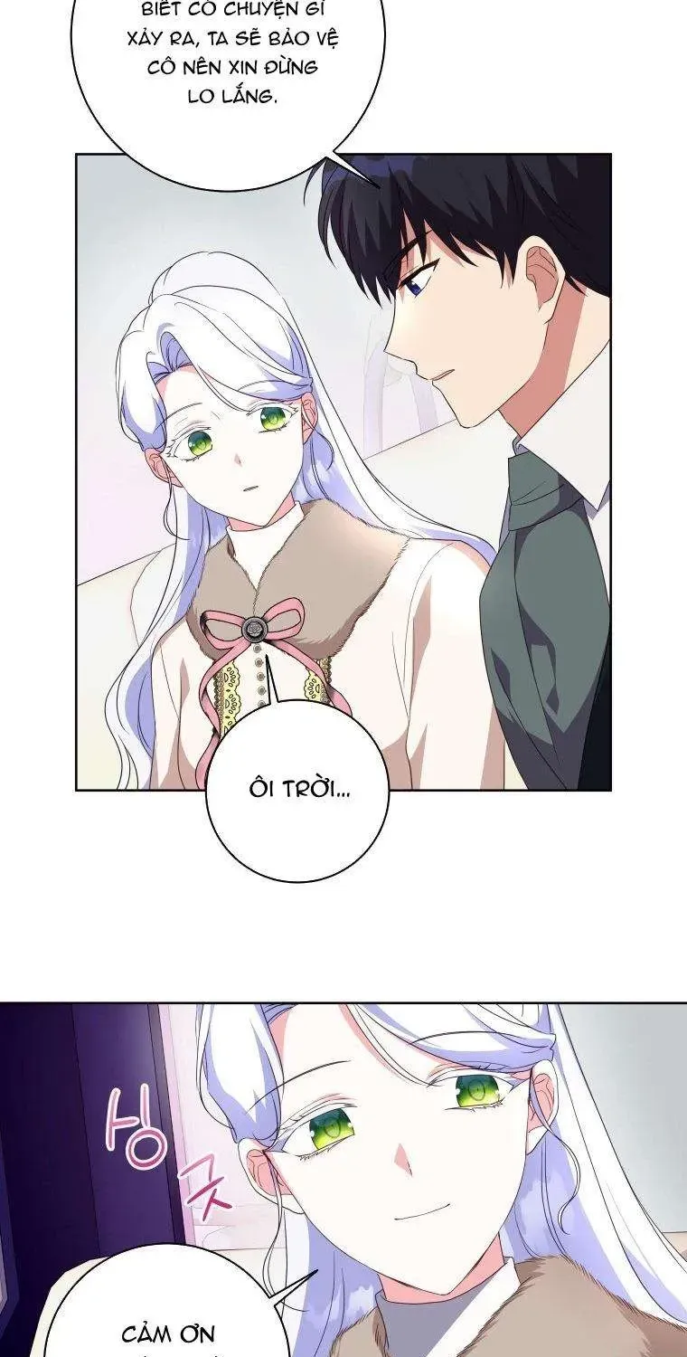 Tôi Đã Đình Công Vì Đã Đến Hạn Chót Chap 32 - Next Chap 33