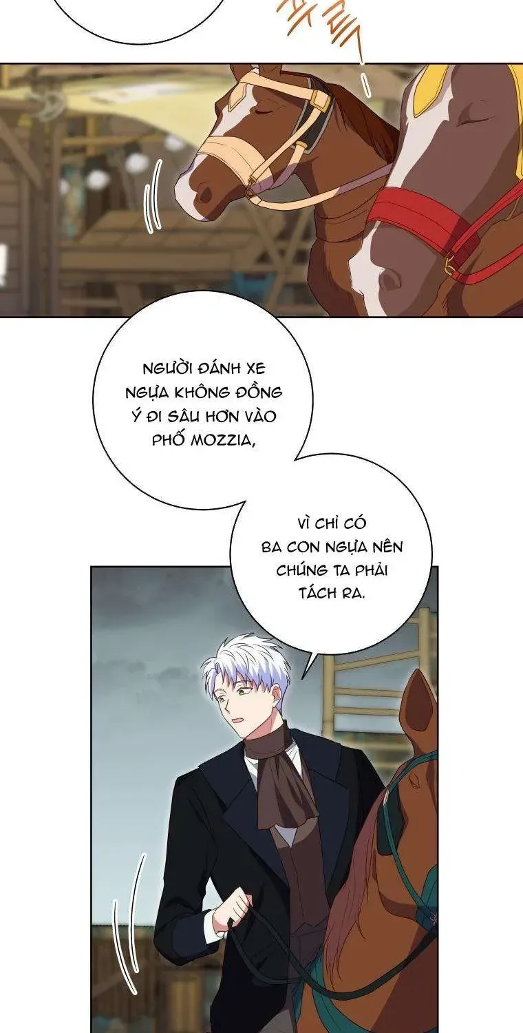 Tôi Đã Đình Công Vì Đã Đến Hạn Chót Chap 32 - Next Chap 33