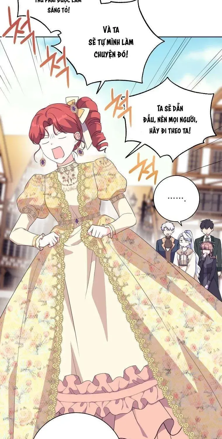 Tôi Đã Đình Công Vì Đã Đến Hạn Chót Chap 32 - Next Chap 33