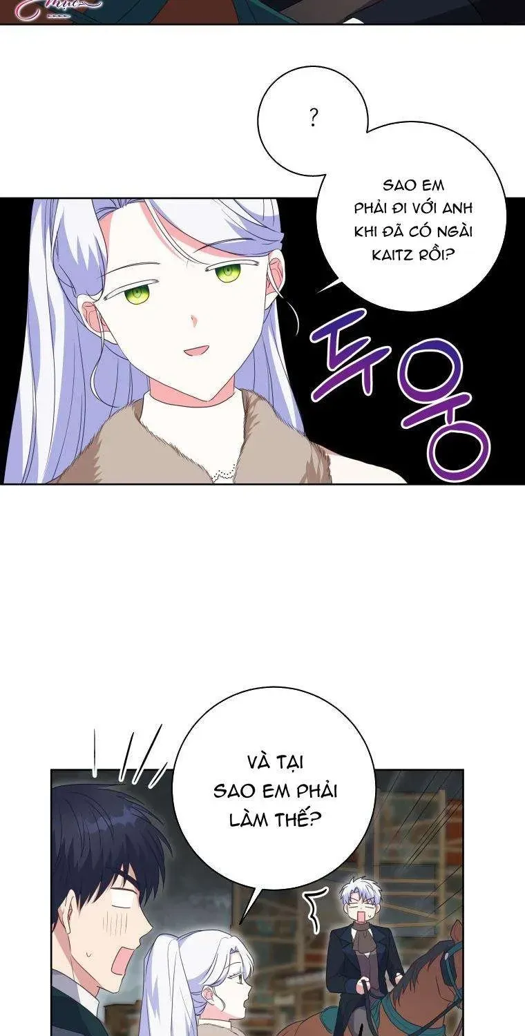 Tôi Đã Đình Công Vì Đã Đến Hạn Chót Chap 32 - Next Chap 33