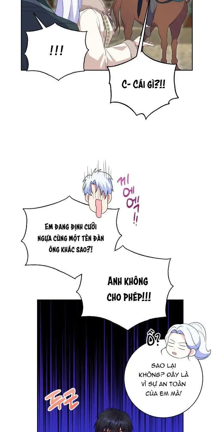 Tôi Đã Đình Công Vì Đã Đến Hạn Chót Chap 32 - Next Chap 33