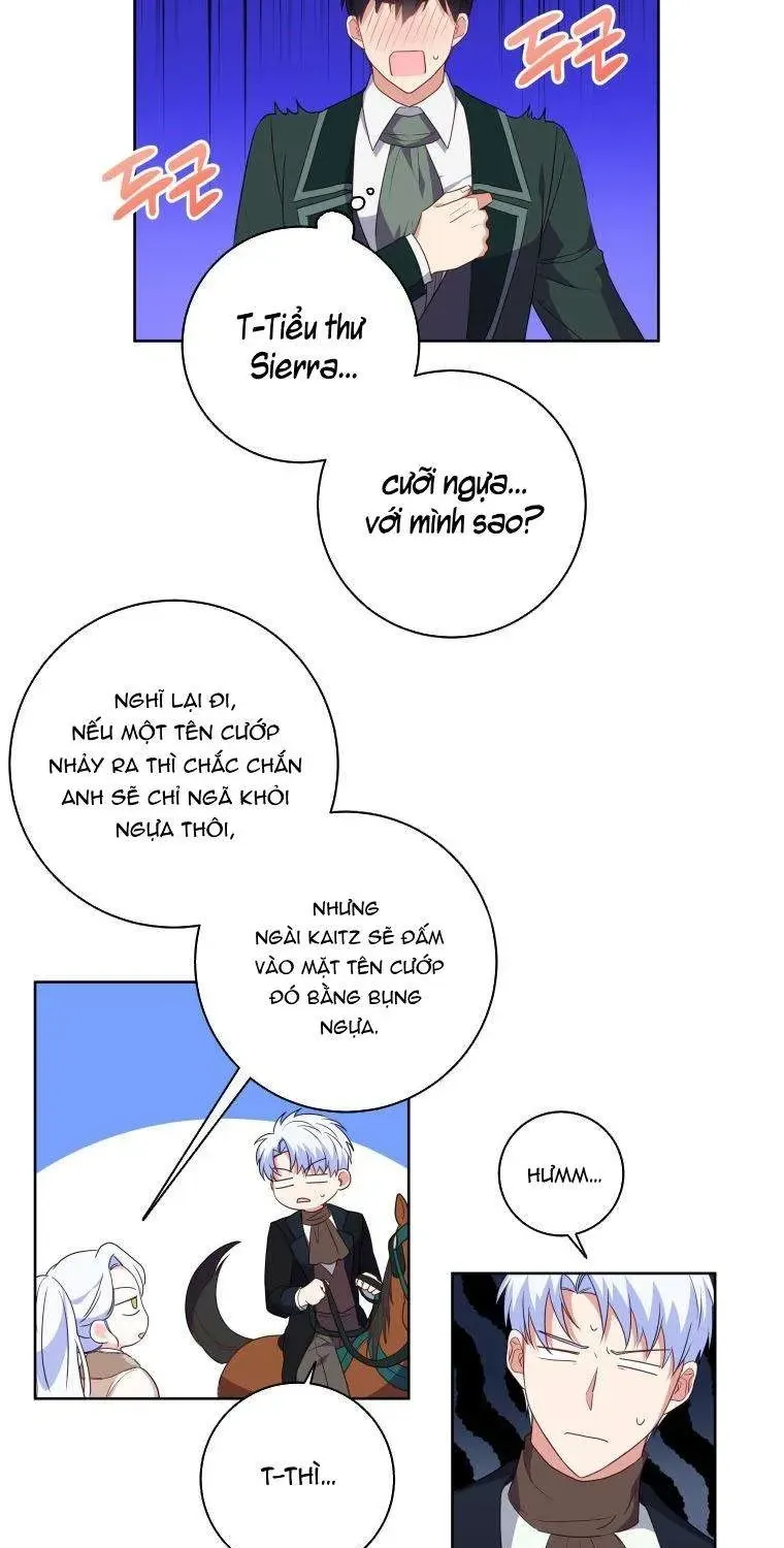 Tôi Đã Đình Công Vì Đã Đến Hạn Chót Chap 32 - Next Chap 33