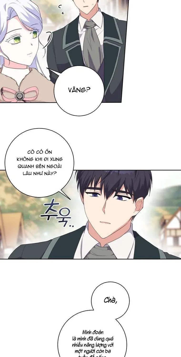 Tôi Đã Đình Công Vì Đã Đến Hạn Chót Chap 32 - Next Chap 33