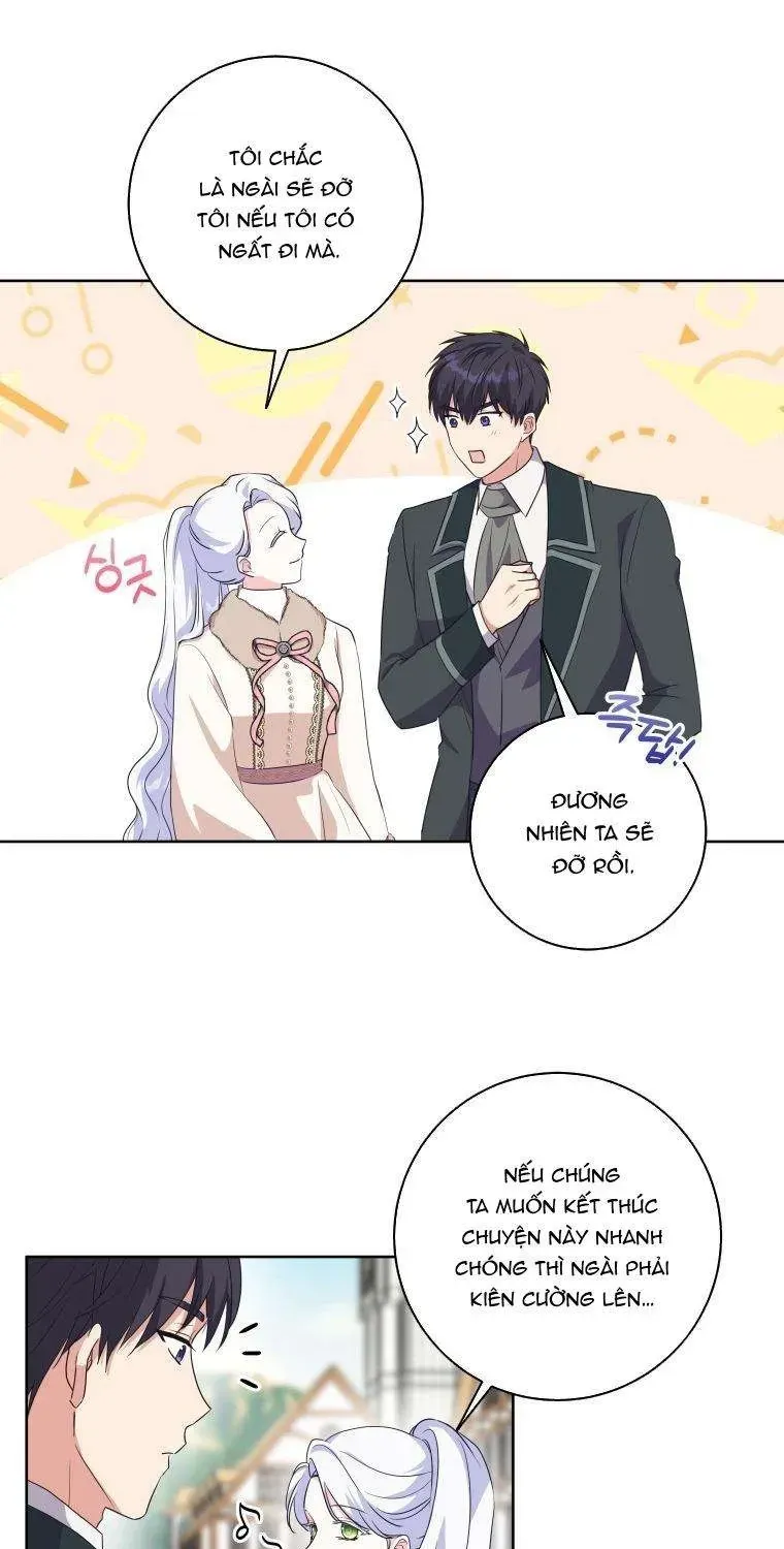 Tôi Đã Đình Công Vì Đã Đến Hạn Chót Chap 32 - Next Chap 33