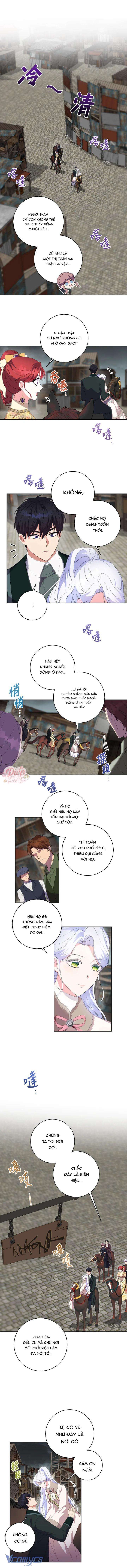 Tôi Đã Đình Công Vì Đã Đến Hạn Chót Chap 33 - Next Chap 34