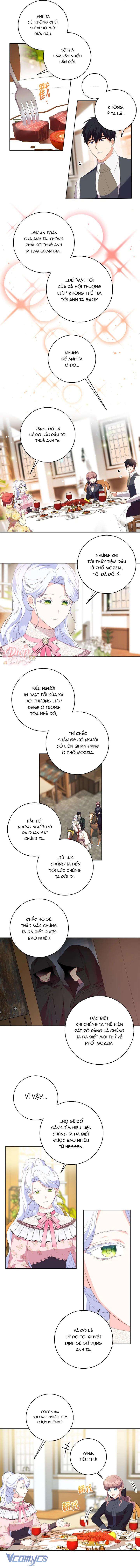Tôi Đã Đình Công Vì Đã Đến Hạn Chót Chap 33 - Next Chap 34