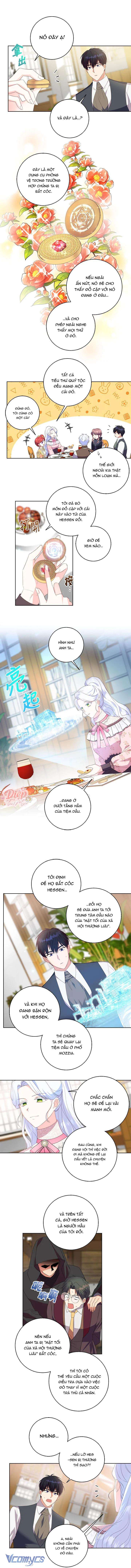 Tôi Đã Đình Công Vì Đã Đến Hạn Chót Chap 33 - Next Chap 34