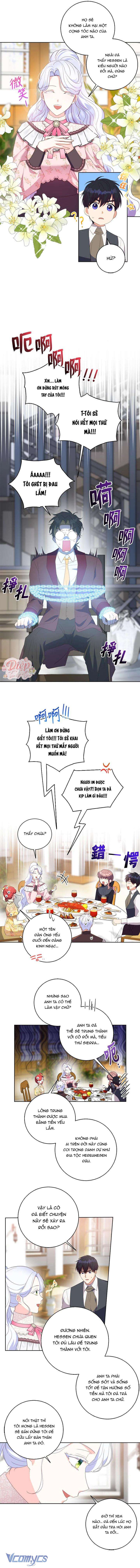 Tôi Đã Đình Công Vì Đã Đến Hạn Chót Chap 33 - Next Chap 34