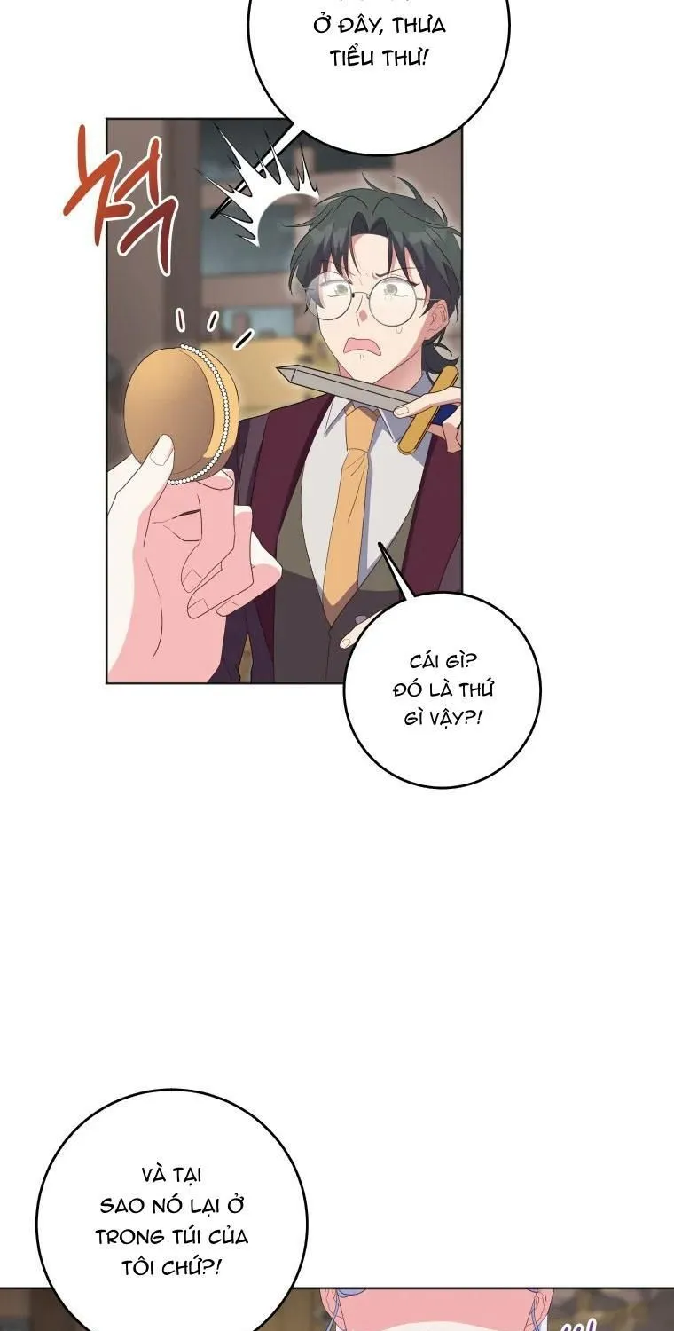 Tôi Đã Đình Công Vì Đã Đến Hạn Chót Chap 34 - Next Chap 35